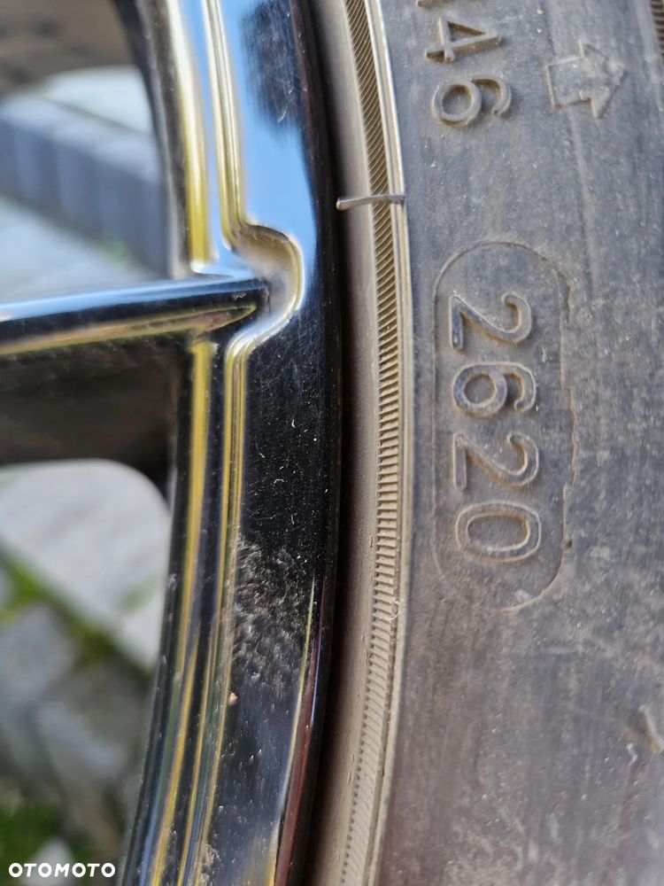 KOŁA KOMPLET OPONY ZIMA 19 - 9