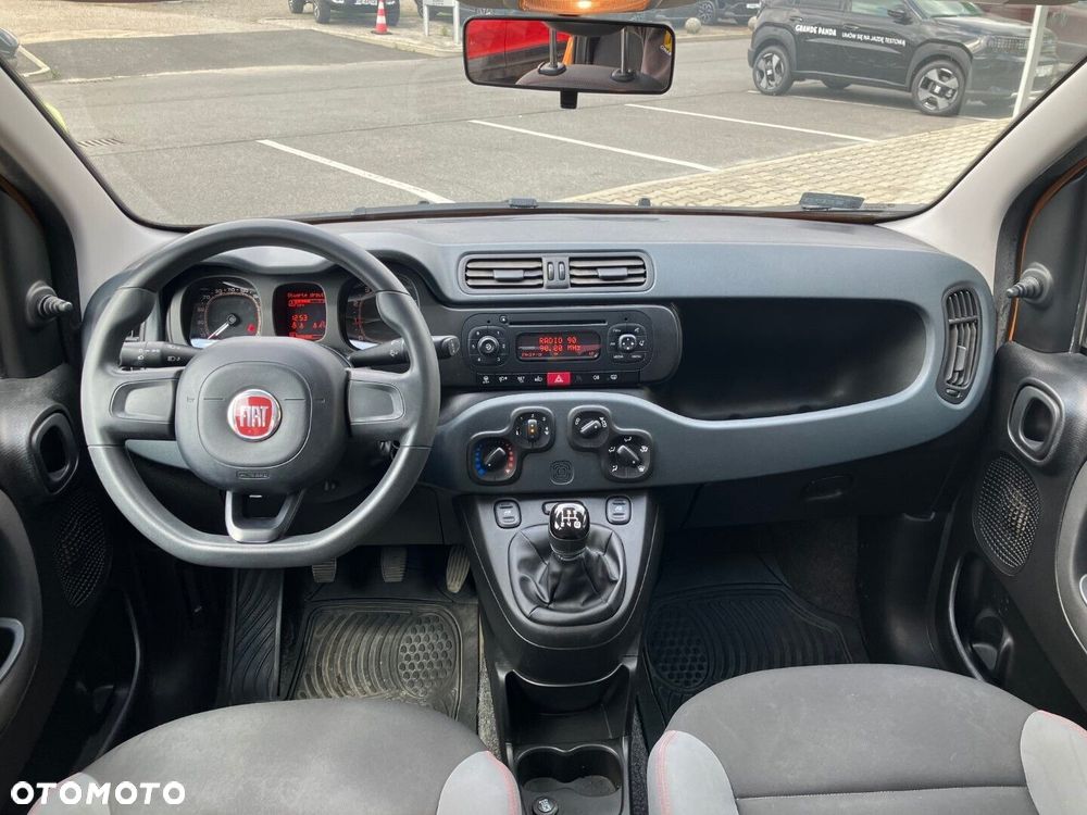 Fiat Panda 1.2 Easy EU6 - 5