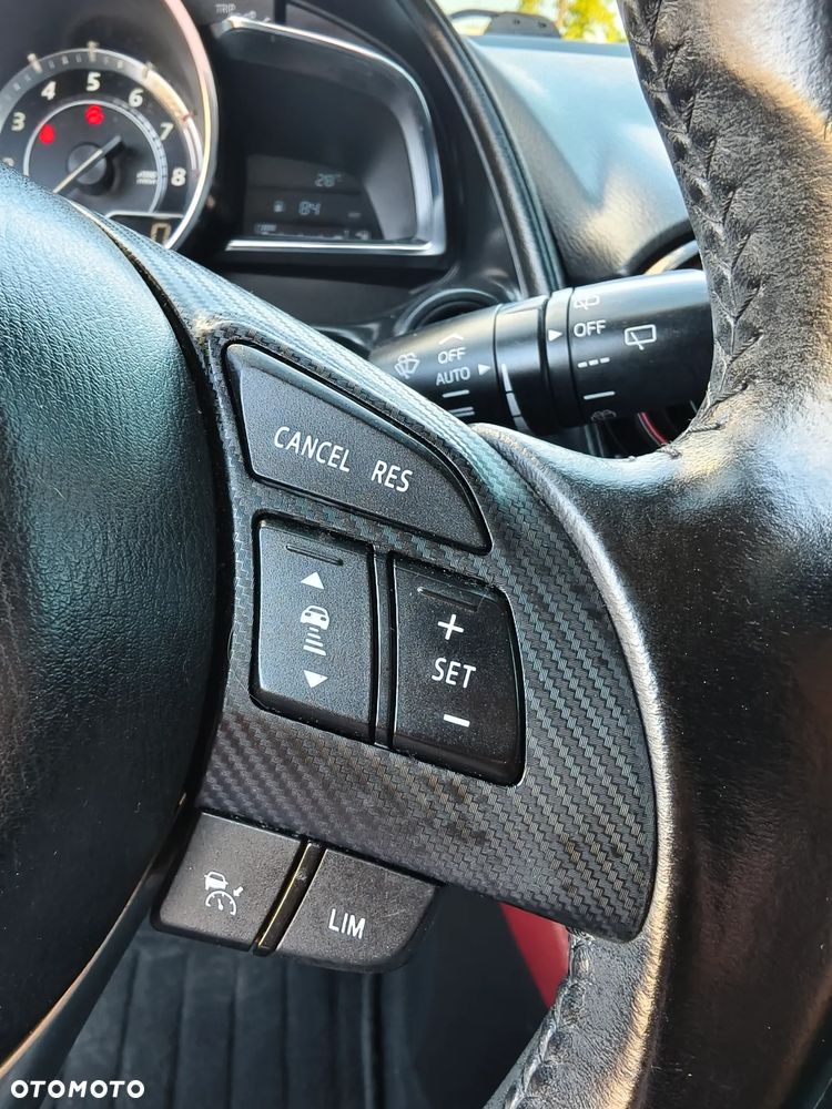 Mazda CX-3 SKYACTIV-G 120 FWD Sports-Line - 23