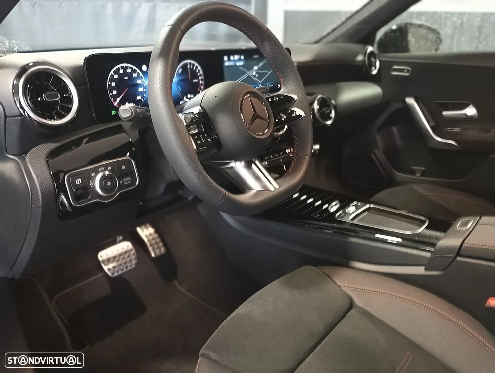 Mercedes-Benz A 250 Limousine e - 6