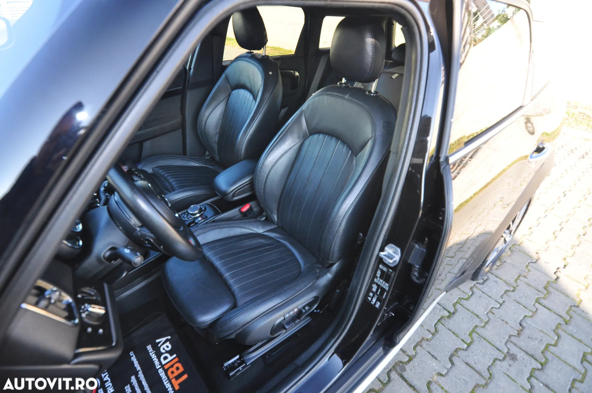 Mini Countryman Cooper SD All4 Aut. John Cooper Works Trim - 7