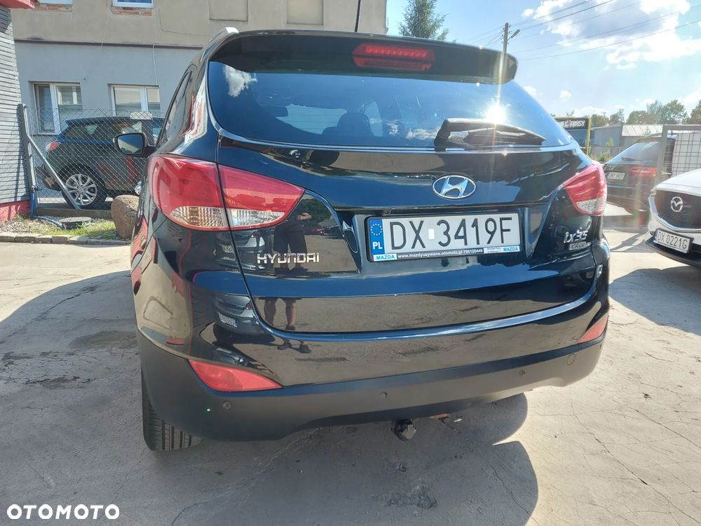 Hyundai ix35 2.0 CRDi 4WD Automatik Premium - 36