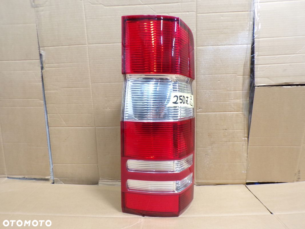 Sprinter 906 06- LAMPA TYLNA LEWA ORYGINALNA - 5