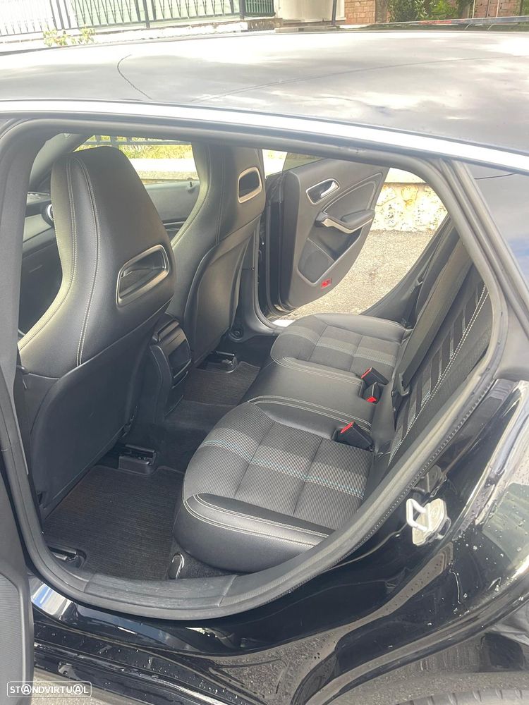 Mercedes-Benz CLA 220 d Shooting Brake Aut. - 10