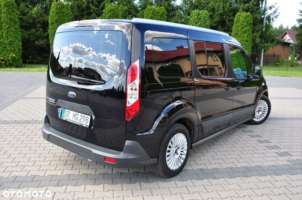 Ford Tourneo Connect - 18