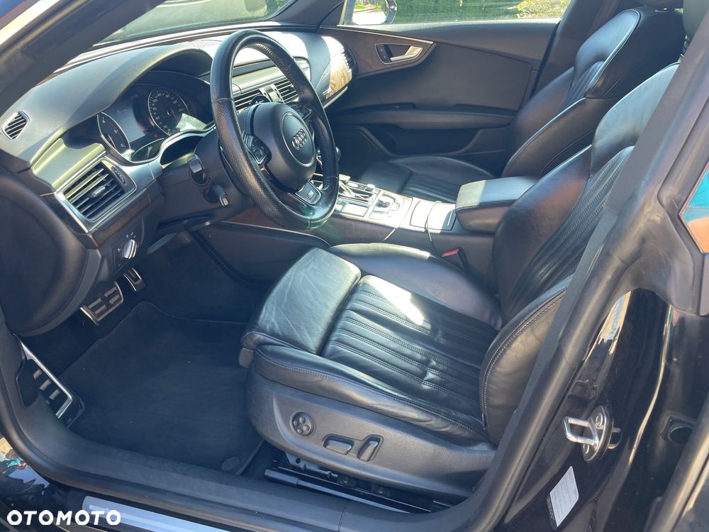 Audi A7 Sportback 3.0 TDI Quattro S tronic - 5