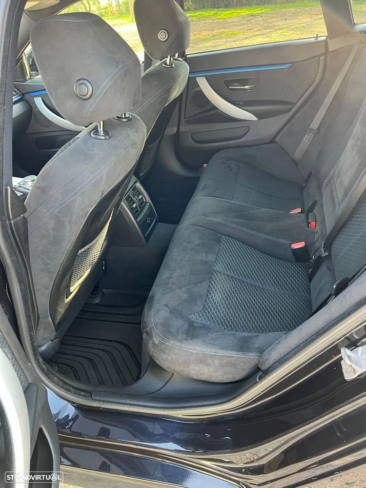 BMW 420 Gran Coupé d Pack M Auto - 10