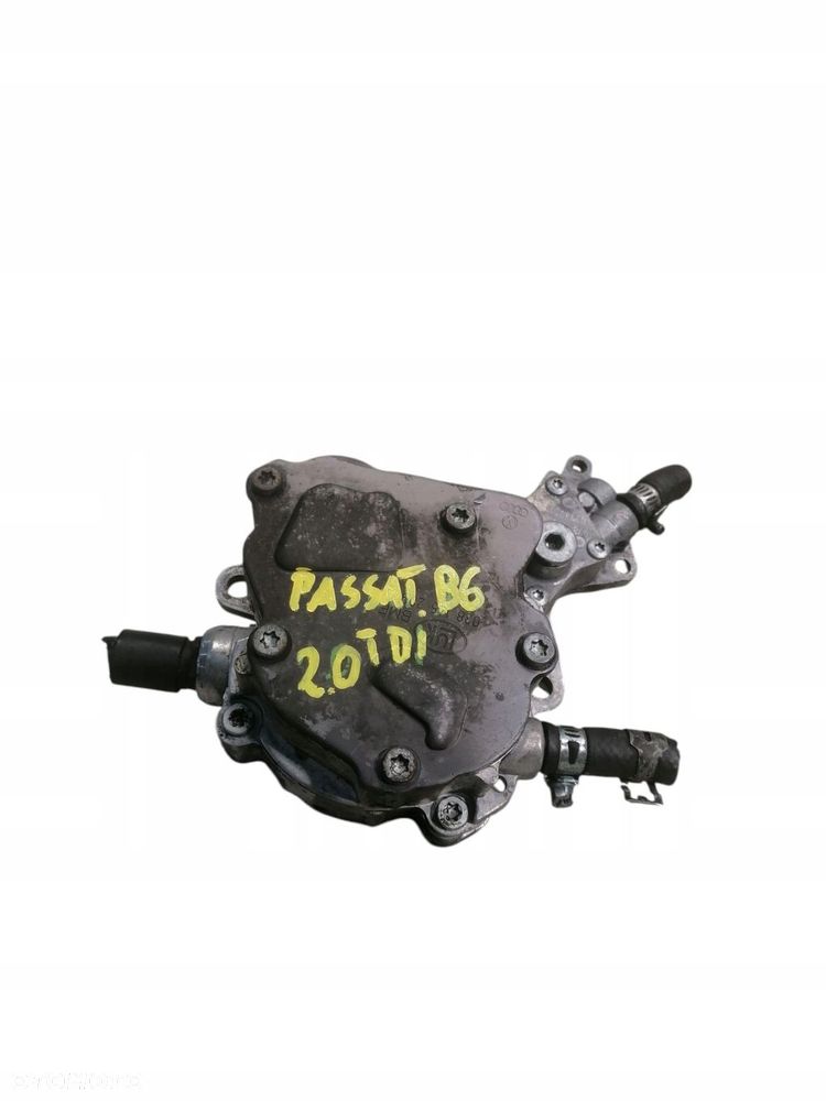 pompa vacu vacum vw passat b6 2.0 tdi 038145209a - 2