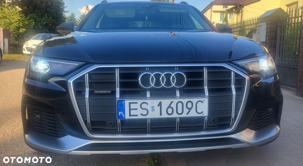 Audi A6 Allroad 45 TDI mHEV Quattro Tiptr - 31