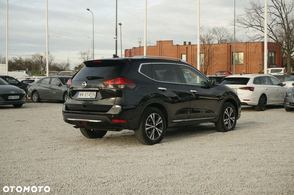 Nissan X-Trail 1.3 DIG-T Tekna 2WD DCT - 7