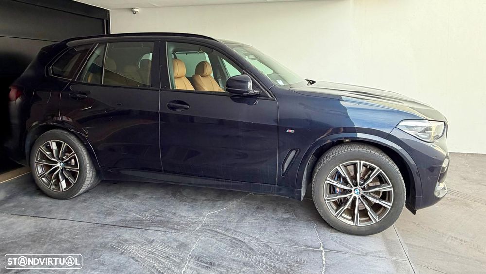 BMW X5 45 e xDrive Pack M - 3