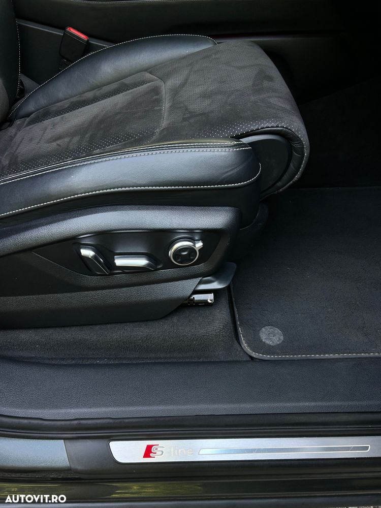 Audi Q7 3.0 TDI Quattro Tiptronic - 16