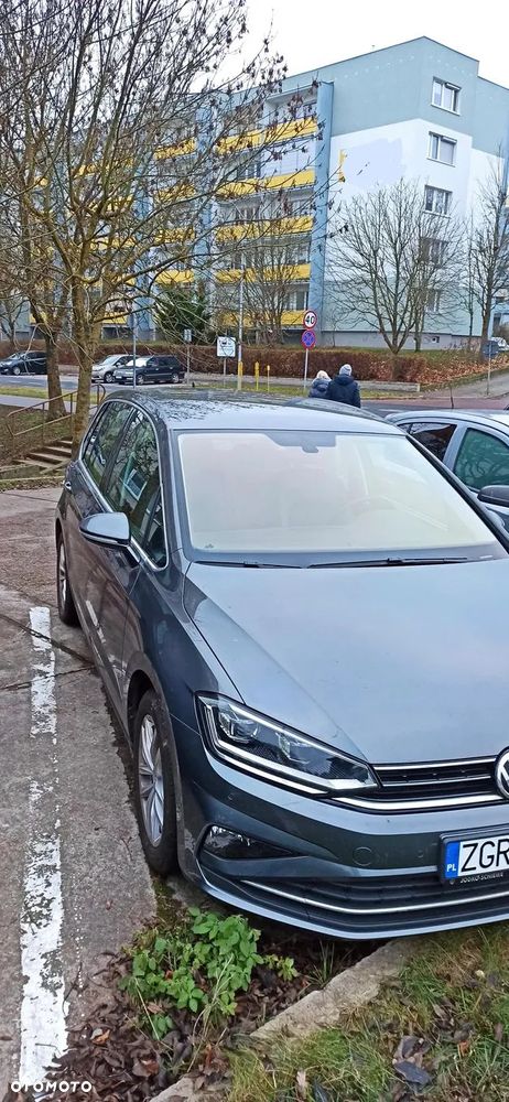 Volkswagen Golf Sportsvan SV 1.5 TSI ACT Highline - 6