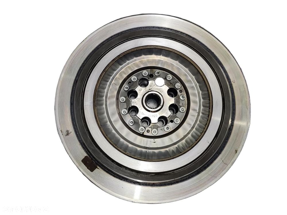 MERCEDES W212 LIFT 2.2 CDI HYBRYDA SPRZĘGŁO DWUMASA A6510301403 - 2