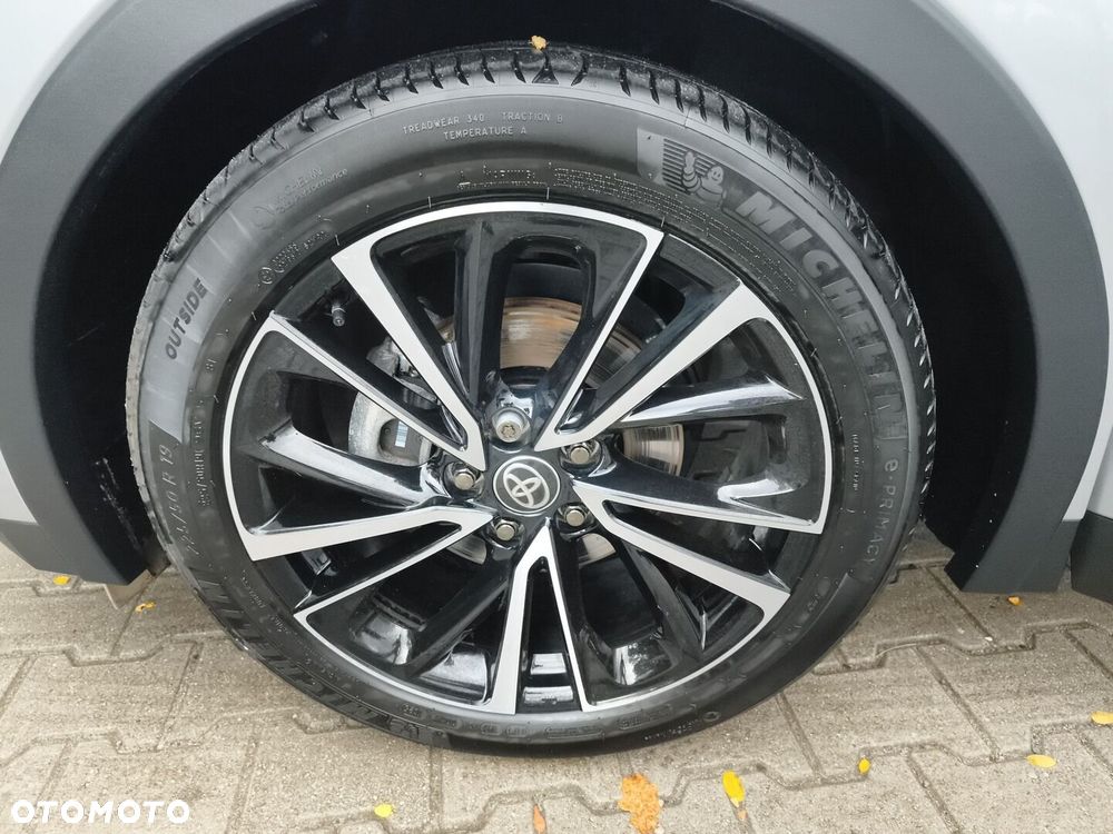 Toyota C-HR 1.8 Hybrid Executive - 17