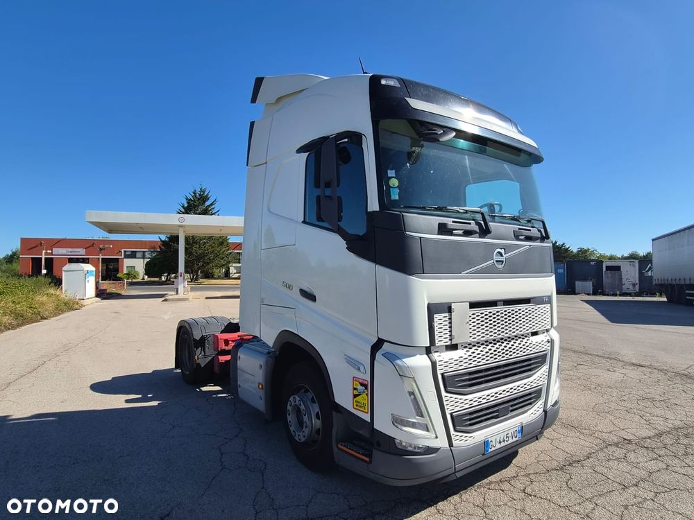 Volvo FH500 - 1