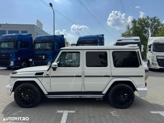 Mercedes-Benz G 500 Automatik - 7