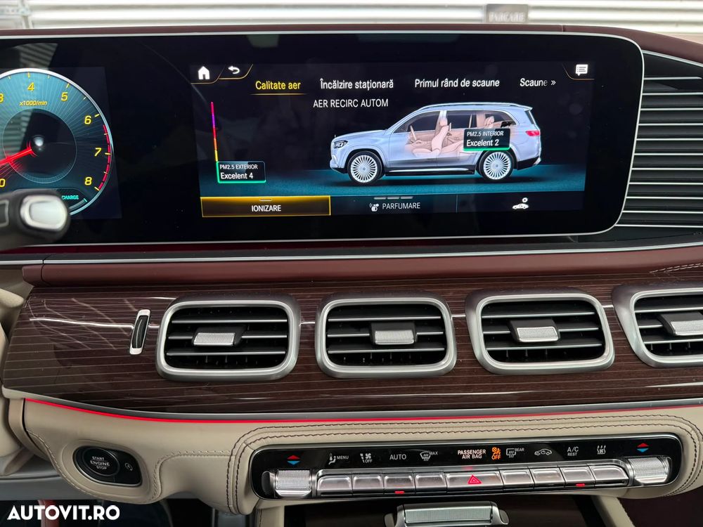 Mercedes-Benz GLS Maybach Mercedes-Maybach 600 MHEV 4MATIC - 37
