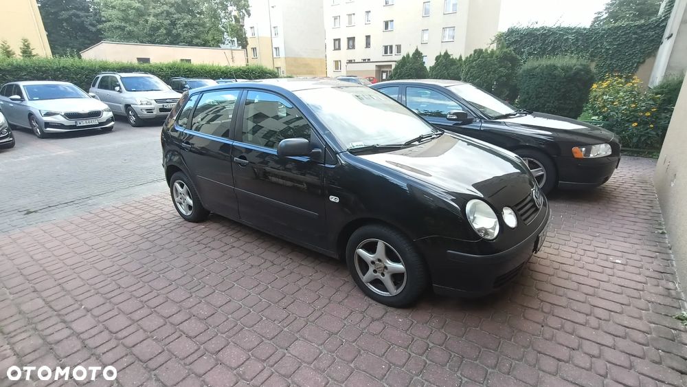 Volkswagen Polo 1.2 12V Basis - 1