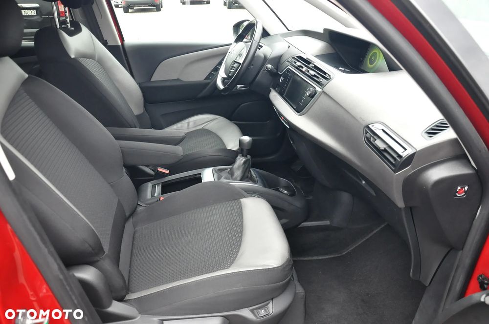 Citroën C4 Picasso e-HDi 115 Intensive - 23