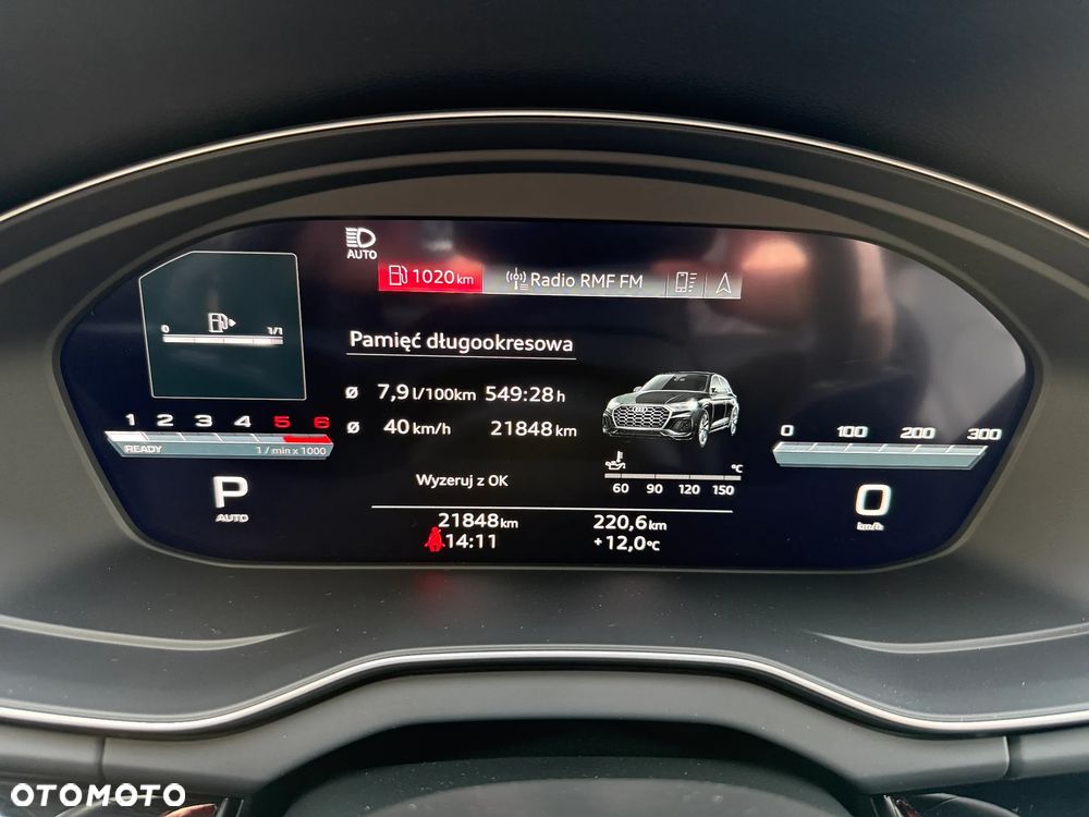 Audi Q5 Sportback 40 TDI quattro S tronic S line - 23