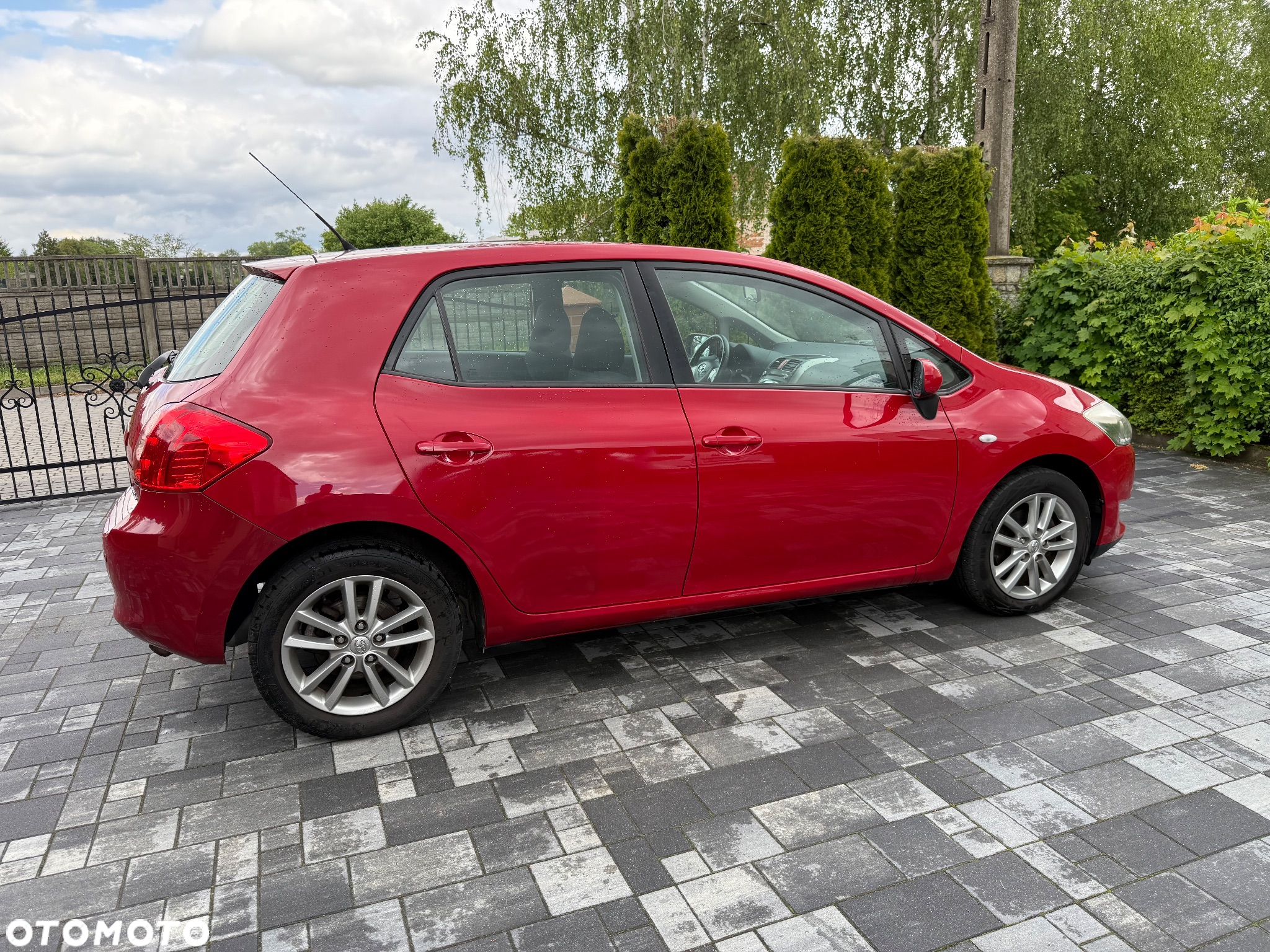 Toyota Auris 1.4 VVT-i Team - 13
