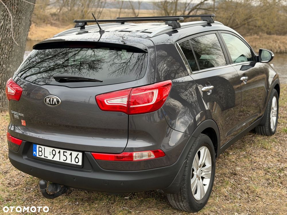Kia Sportage 1.6 GDI Business Line L 2WD - 11