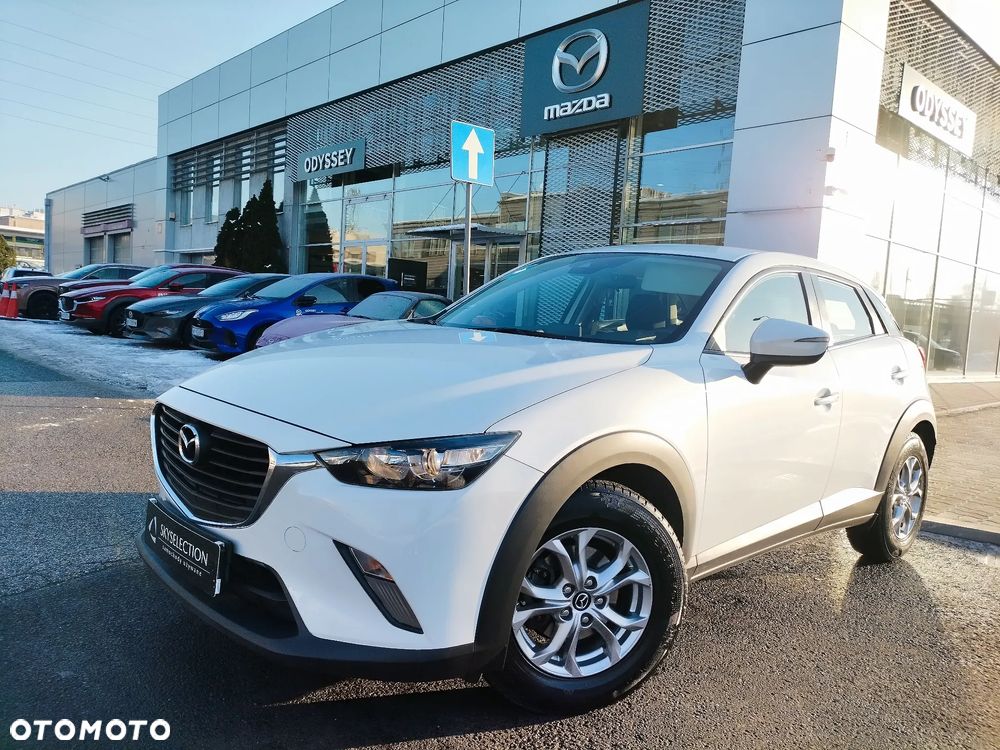 Mazda CX-3 2.0 Skymotion