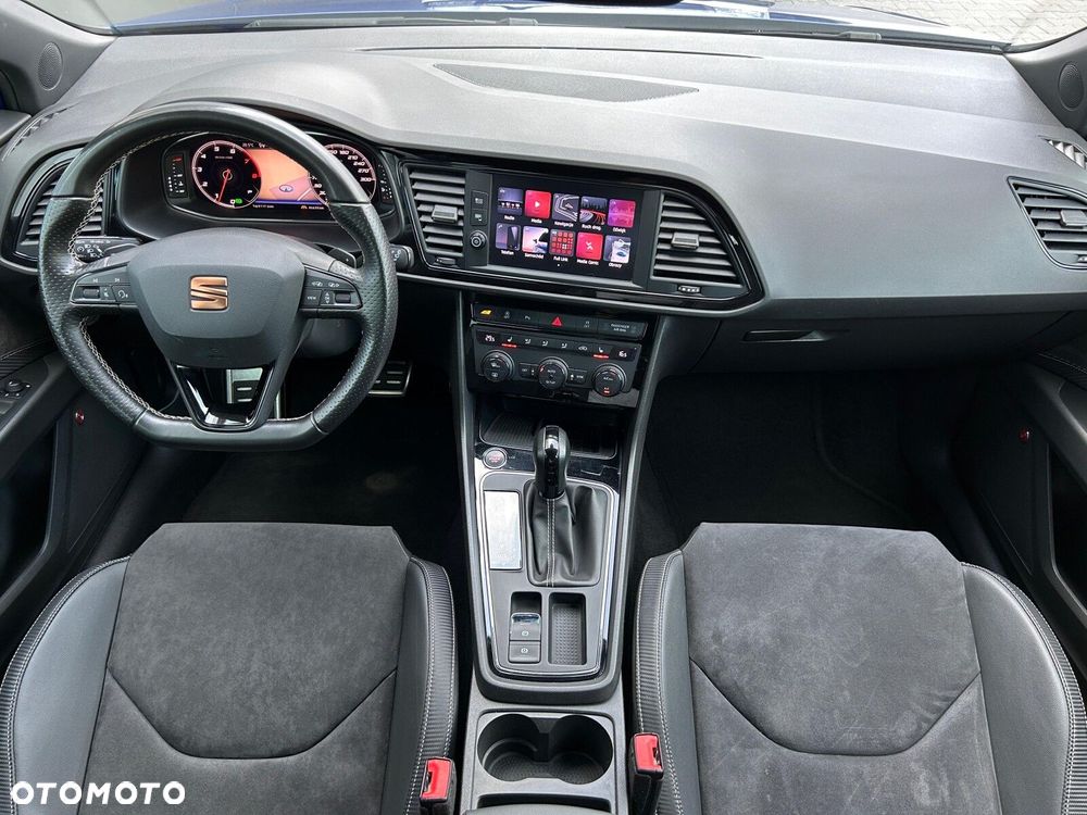 Seat Leon 2.0 TSI Cupra S&S 4Drive DSG - 5