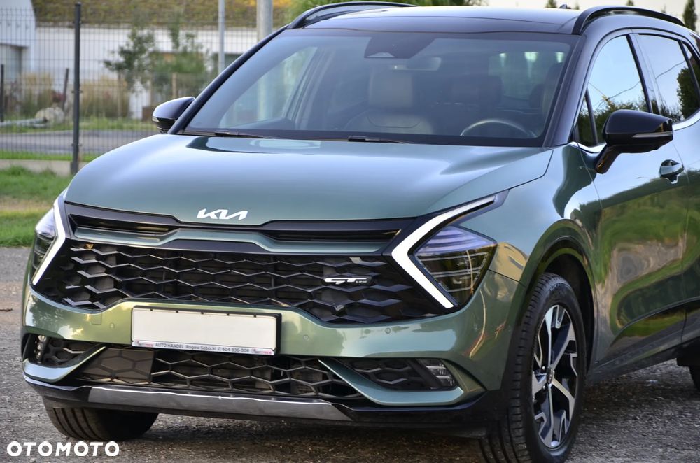 Kia Sportage - 19