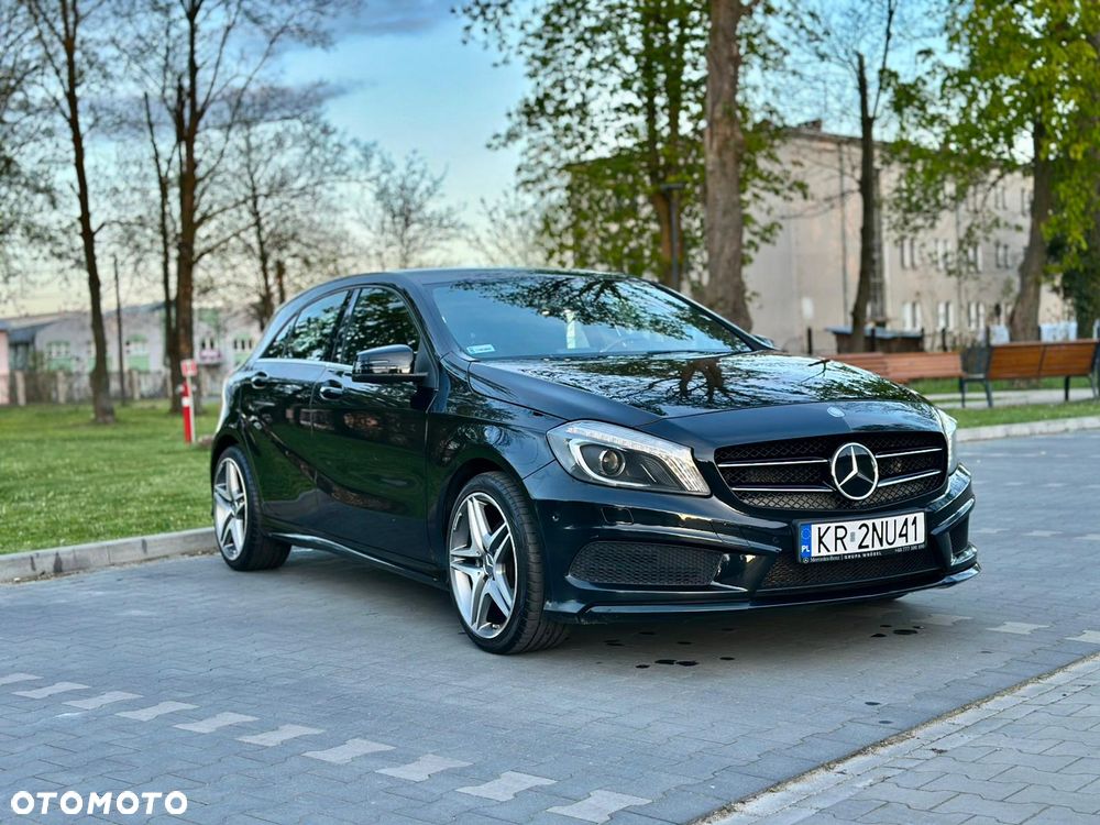 Mercedes-Benz Klasa A - 1