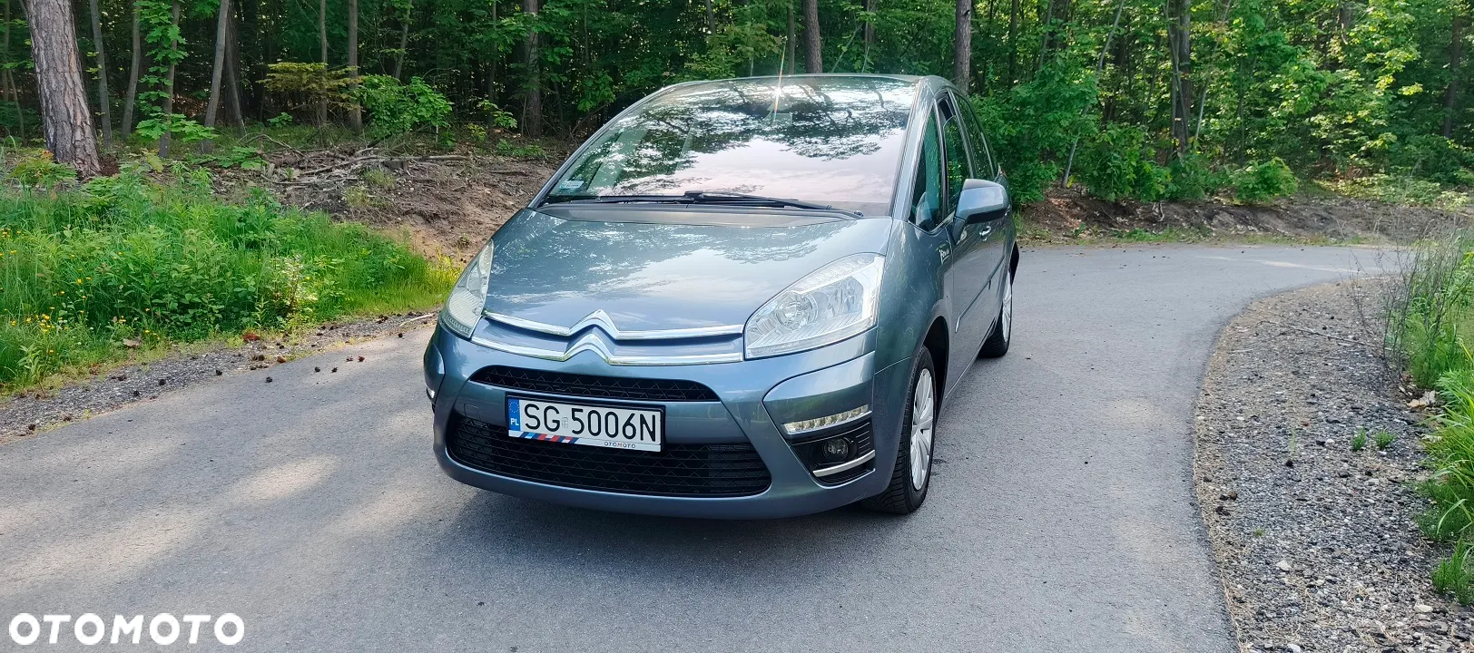 Citroën C4 Picasso 2.0 HDi Seduction - 5