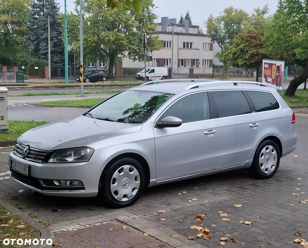 Volkswagen Passat 1.6 TDI BlueMotion - 1