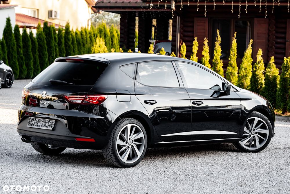 Seat Leon 1.4 TSI FR S&S - 15