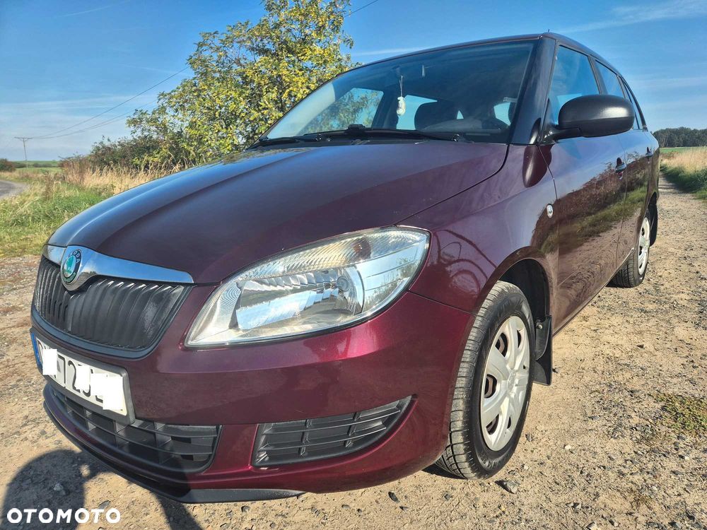 Skoda Fabia - 5