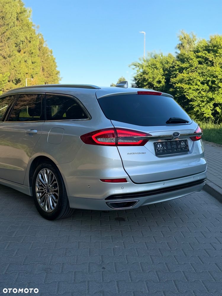 Ford Mondeo 2.0 EcoBlue Titanium - 9