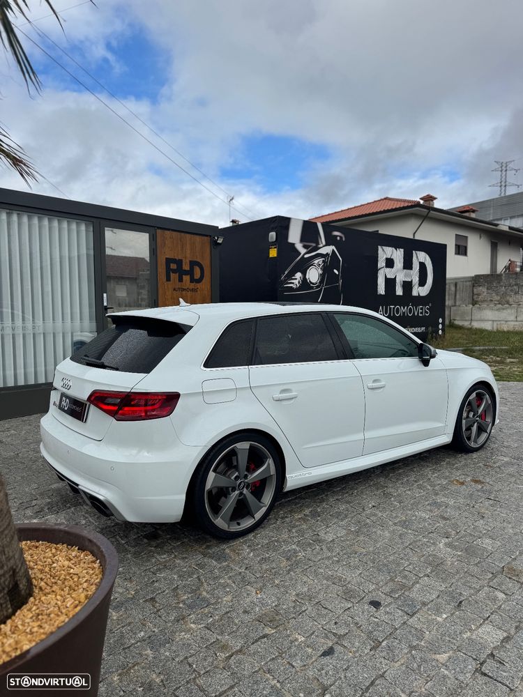 Audi RS3 Sportback 2.5 TFSI quattro S tronic - 24