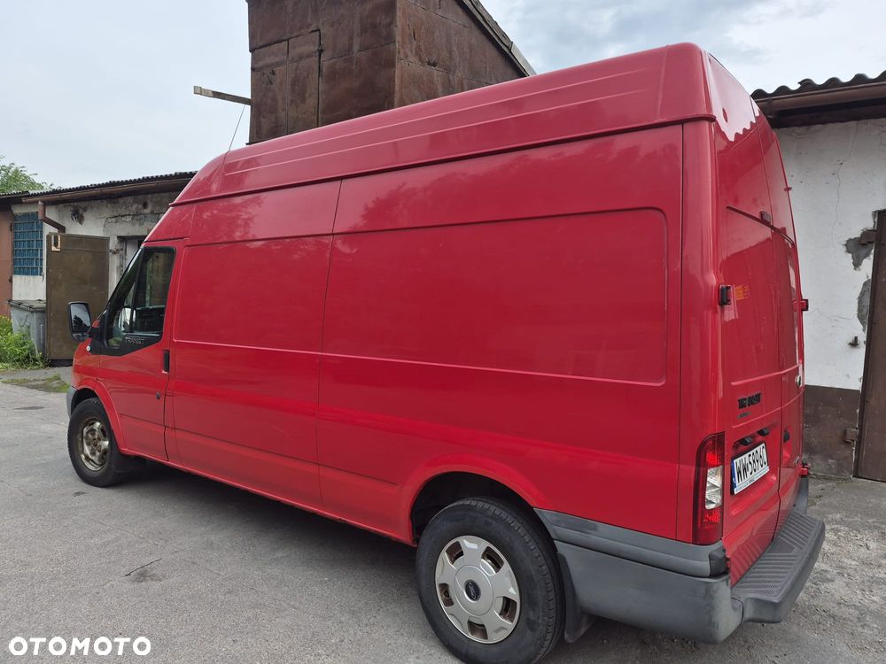 Ford Transit - 1