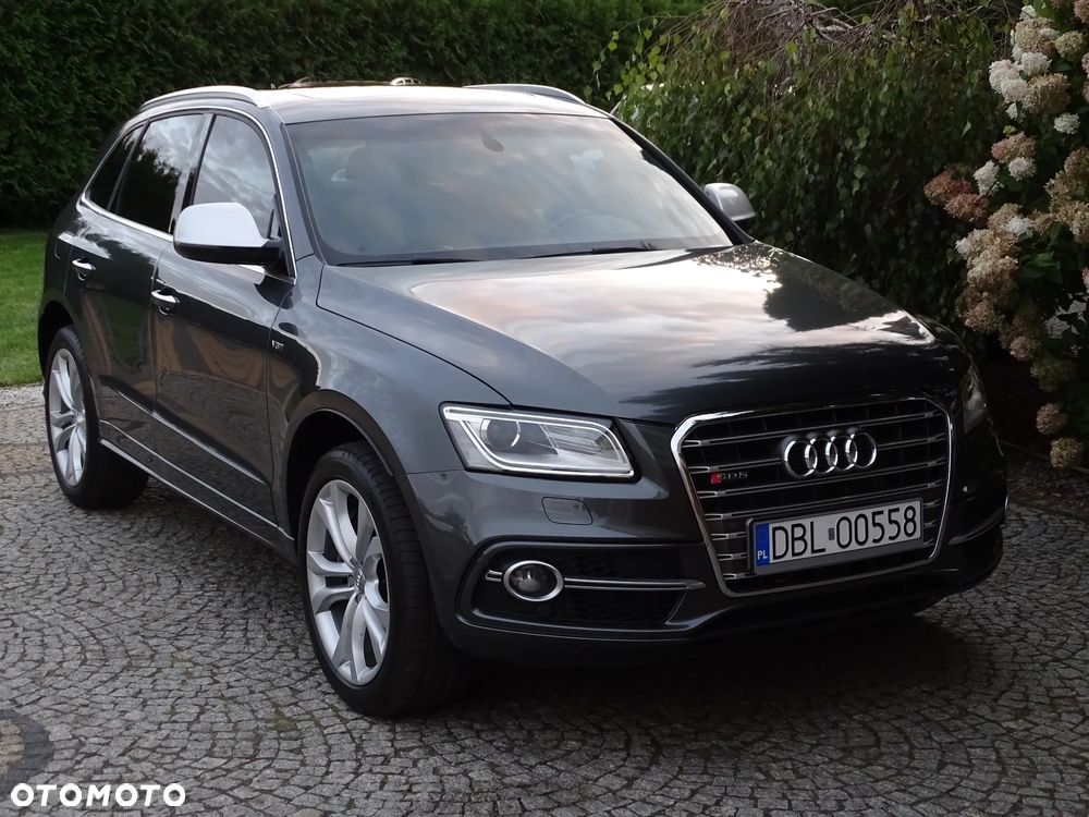Audi SQ5 3.0 TFSI Quattro Tiptronic - 34