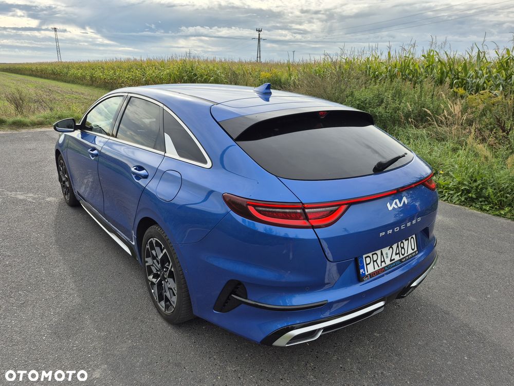 Kia ProCeed - 4