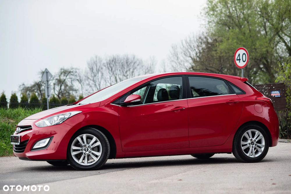 Hyundai i30 1.6 Fifa World Cup Edition - 8