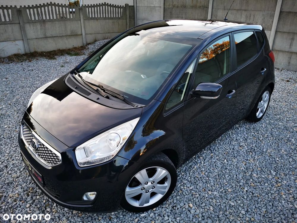 Kia Venga 1.4 CVVT Business Line - 26