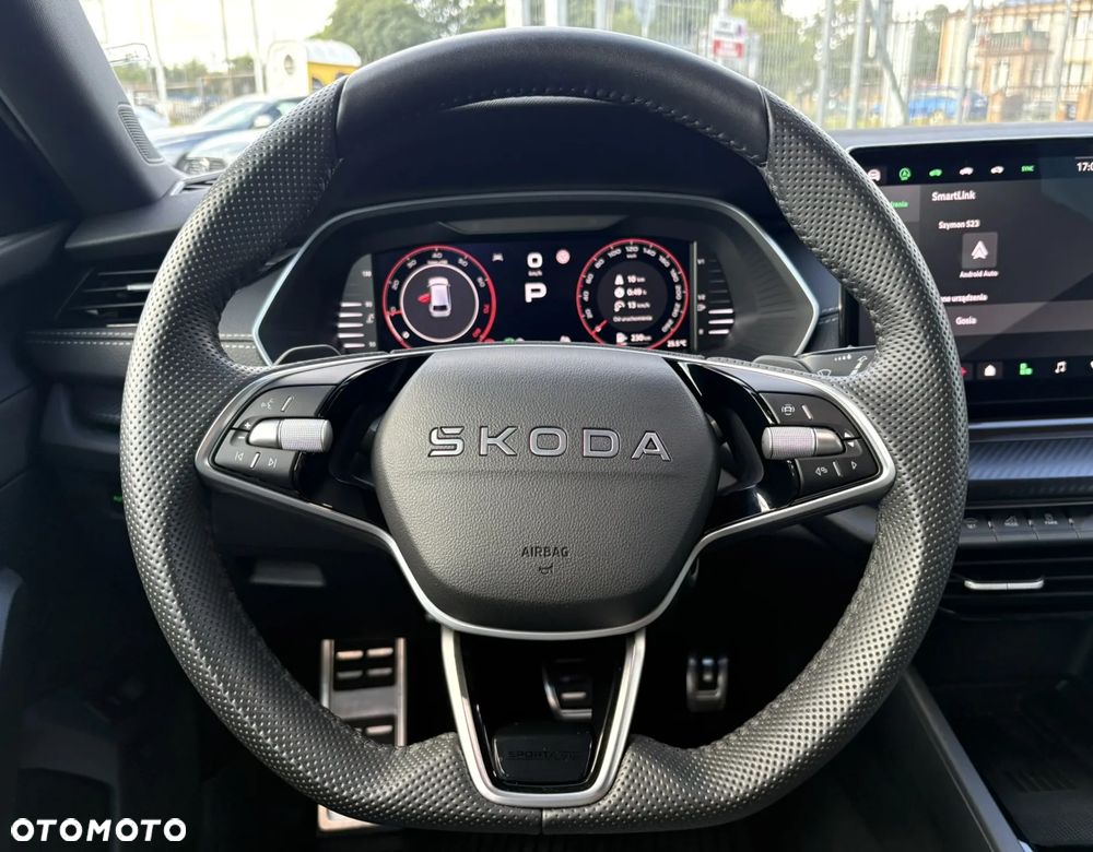 Skoda Octavia 1.5 TSI mHEV Sportline DSG - 11