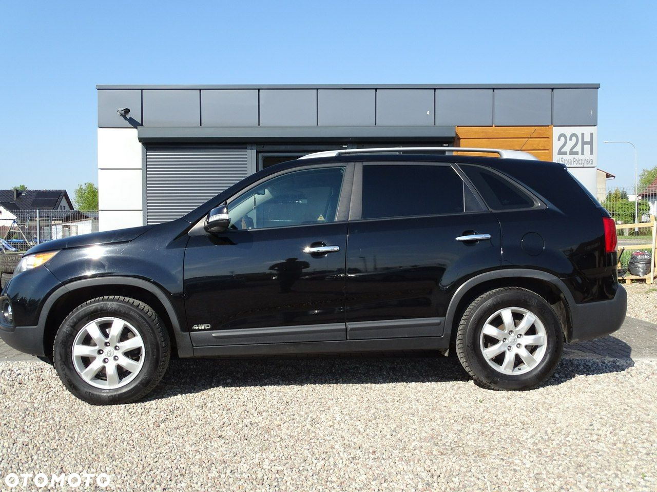 Kia Sorento - 3