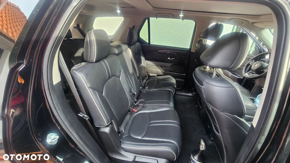 Honda Pilot - 20