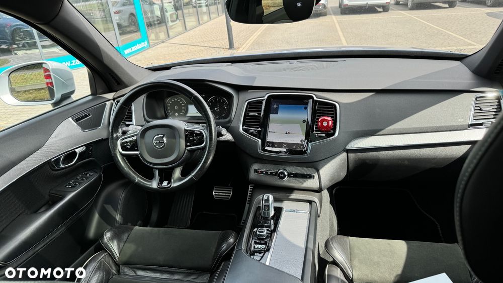 Volvo XC 90 T8 AWD Plug-In Hybrid R-Design 7os - 15