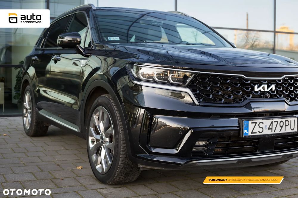 Kia Sorento 2.2 CRDi Prestige Line 4WD DCT 7os - 6