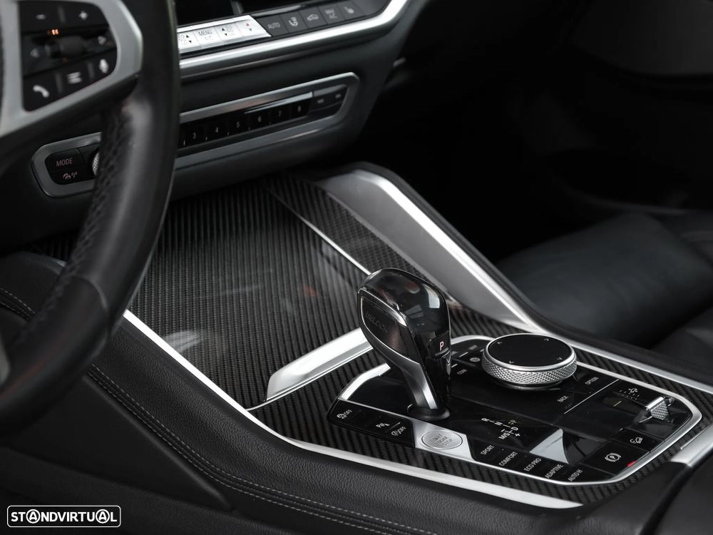 BMW X6 30 d xDrive Pack M - 20