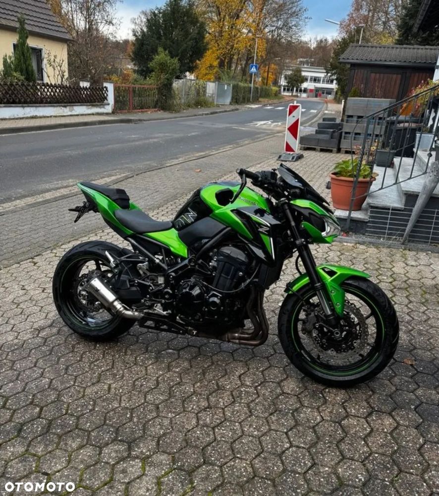 Kawasaki Z 900 - 1