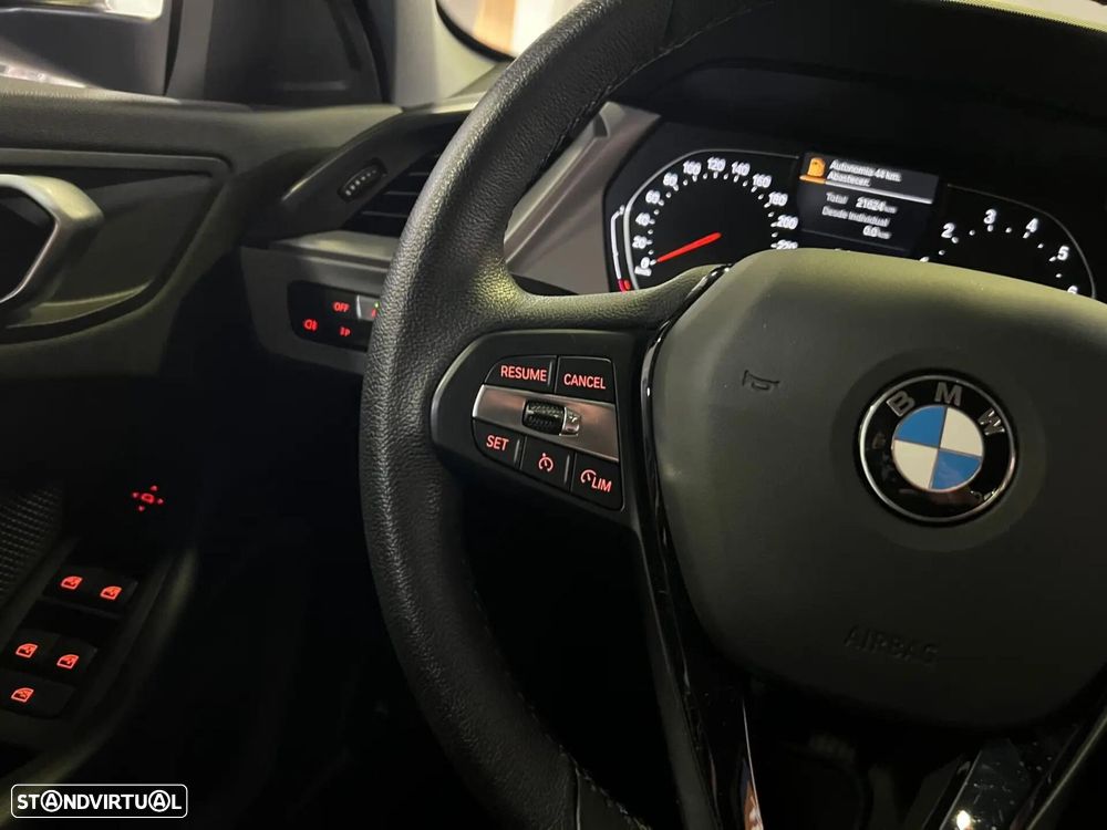 BMW 116 i Advantage - 17